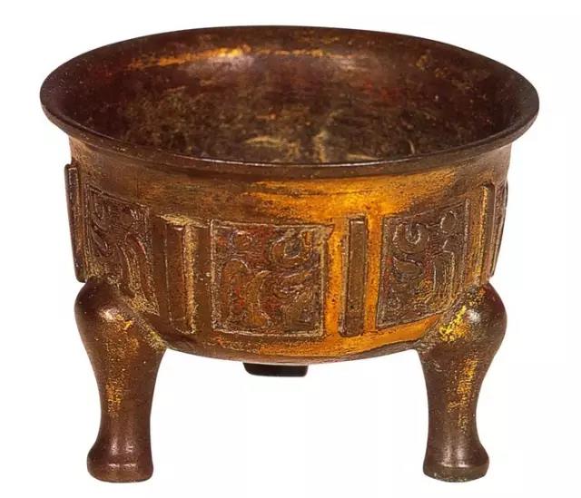 中国古代香炉大盘点，精美绝伦！_全国文物艺术品鉴定评估认证平台