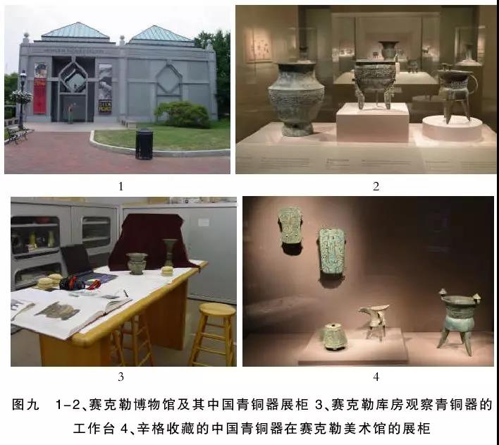 中国青铜器在海外及港台地区的收藏与研究_全国文物艺术品鉴定评估认证平台