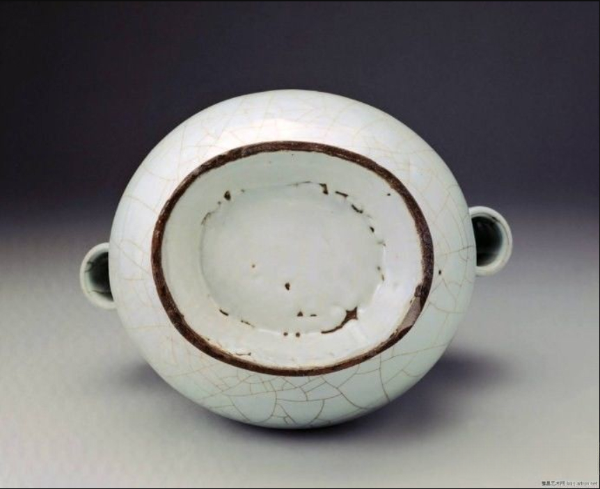 宋代官窑瓷器:鉴赏与辨伪(精华篇)
